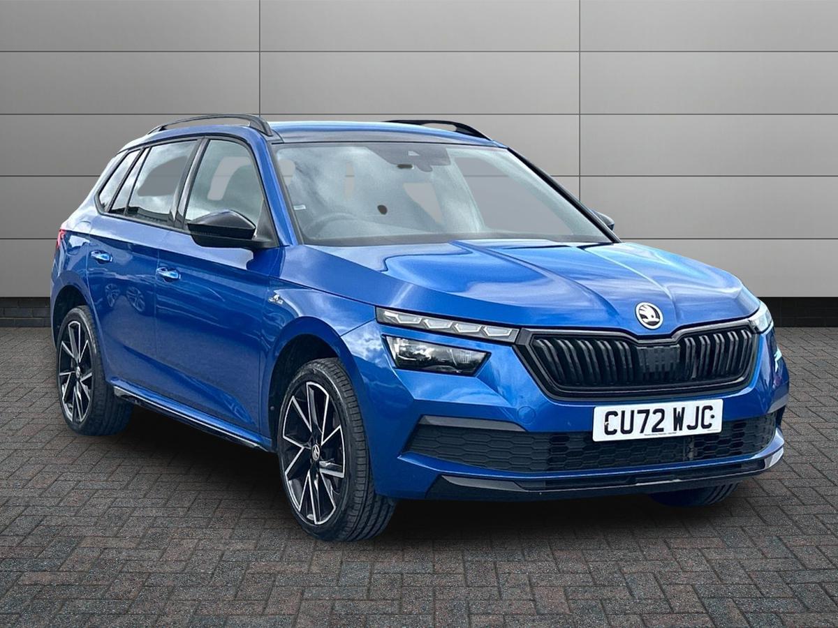 Main listing image - Skoda Kamiq