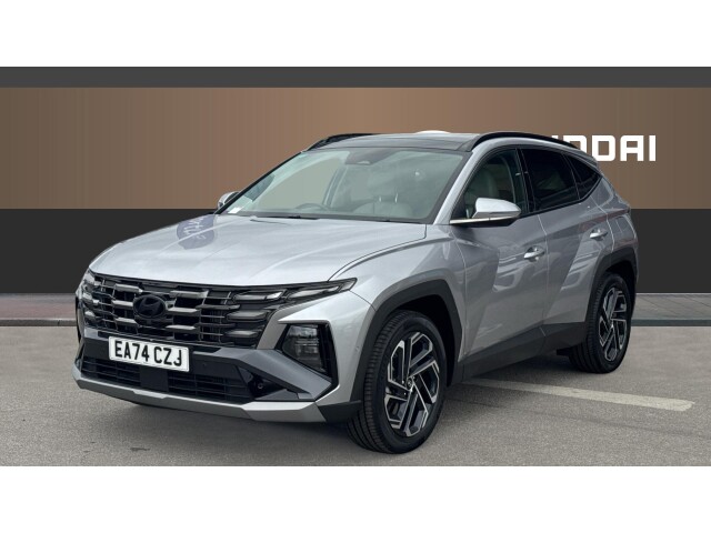 Main listing image - Hyundai Tucson