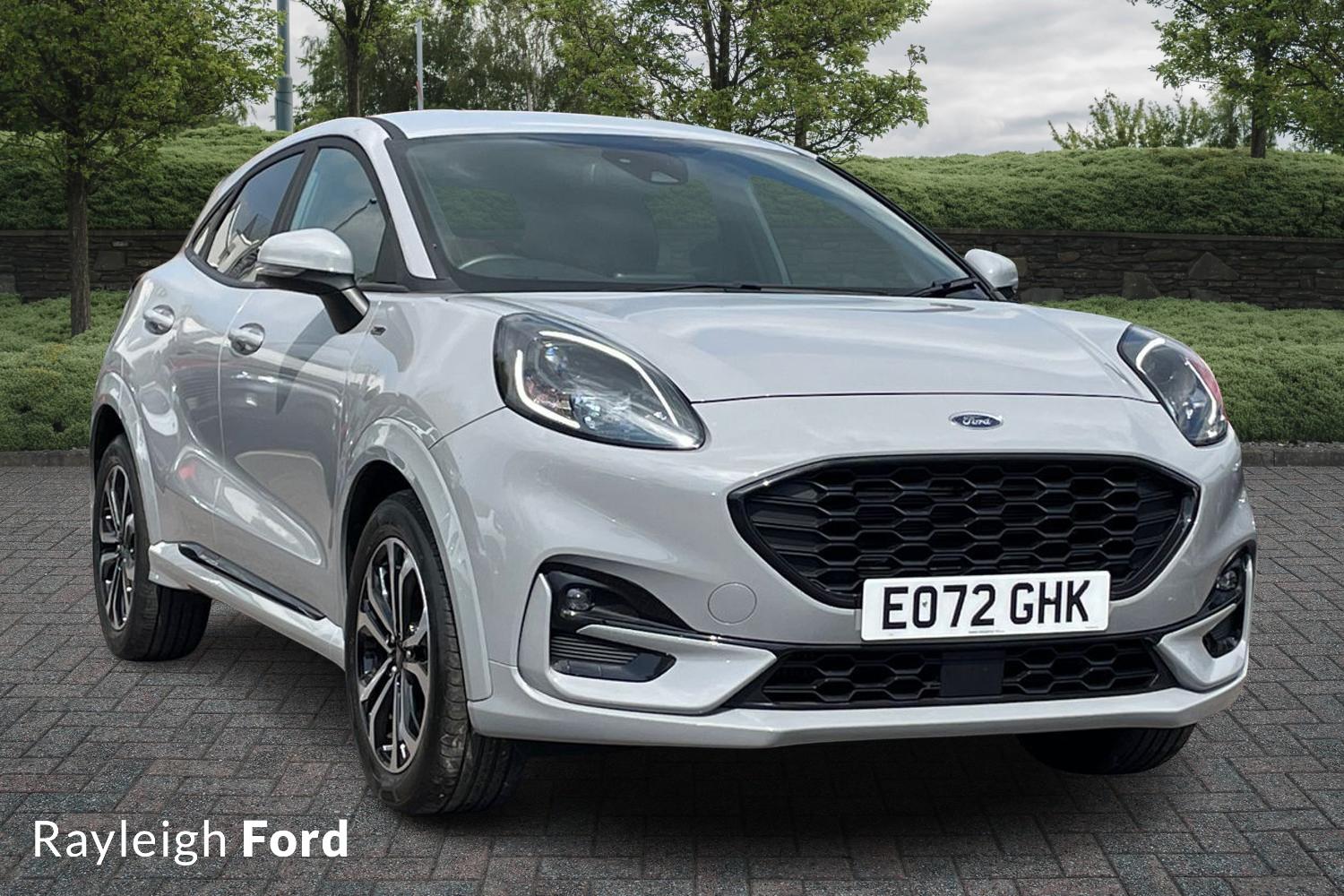Main listing image - Ford Puma