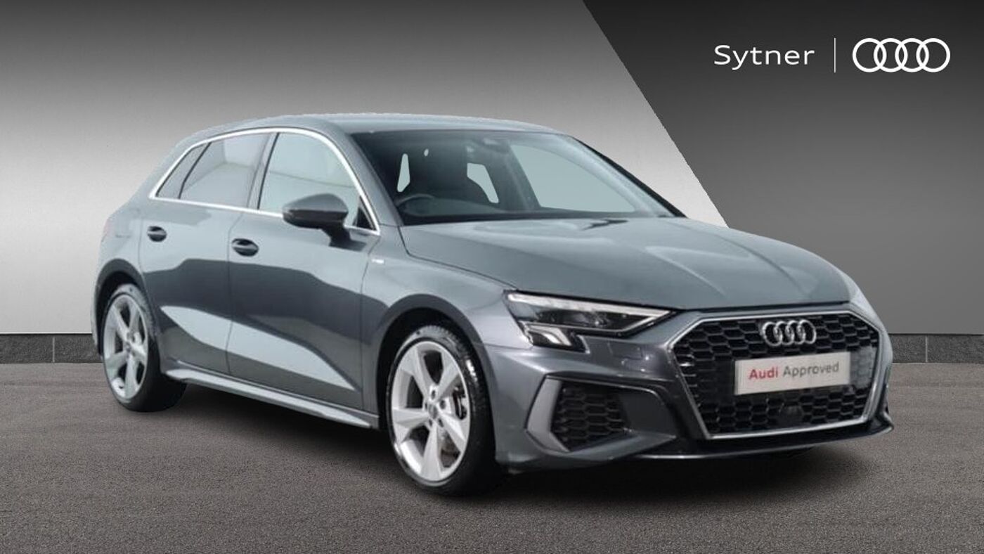 Main listing image - Audi A3