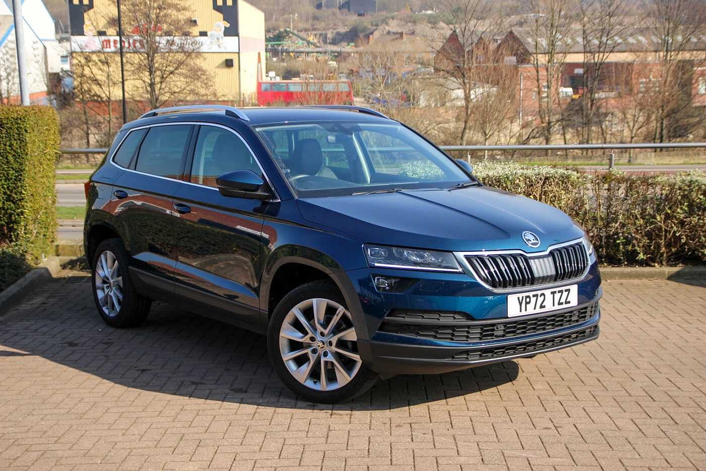Main listing image - Skoda Karoq