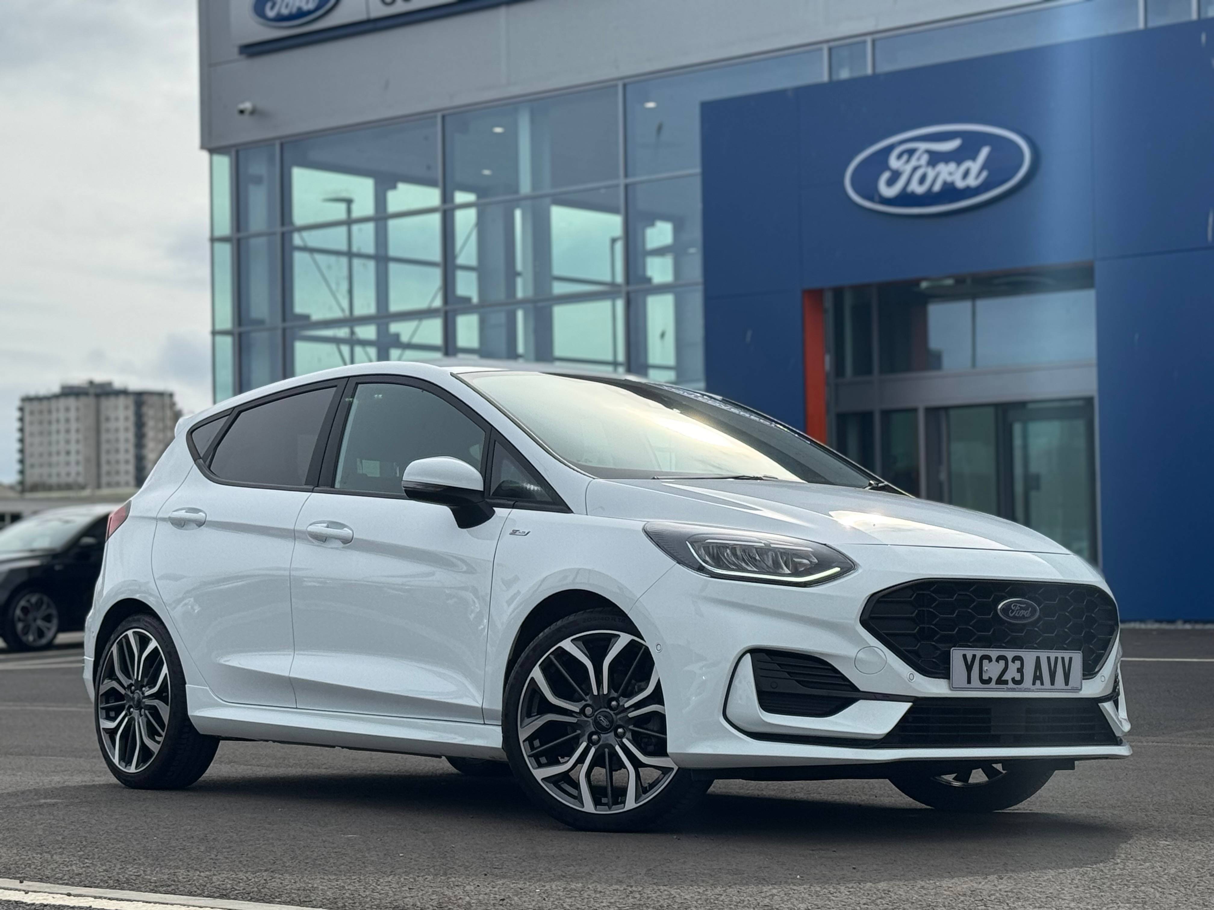 Main listing image - Ford Fiesta