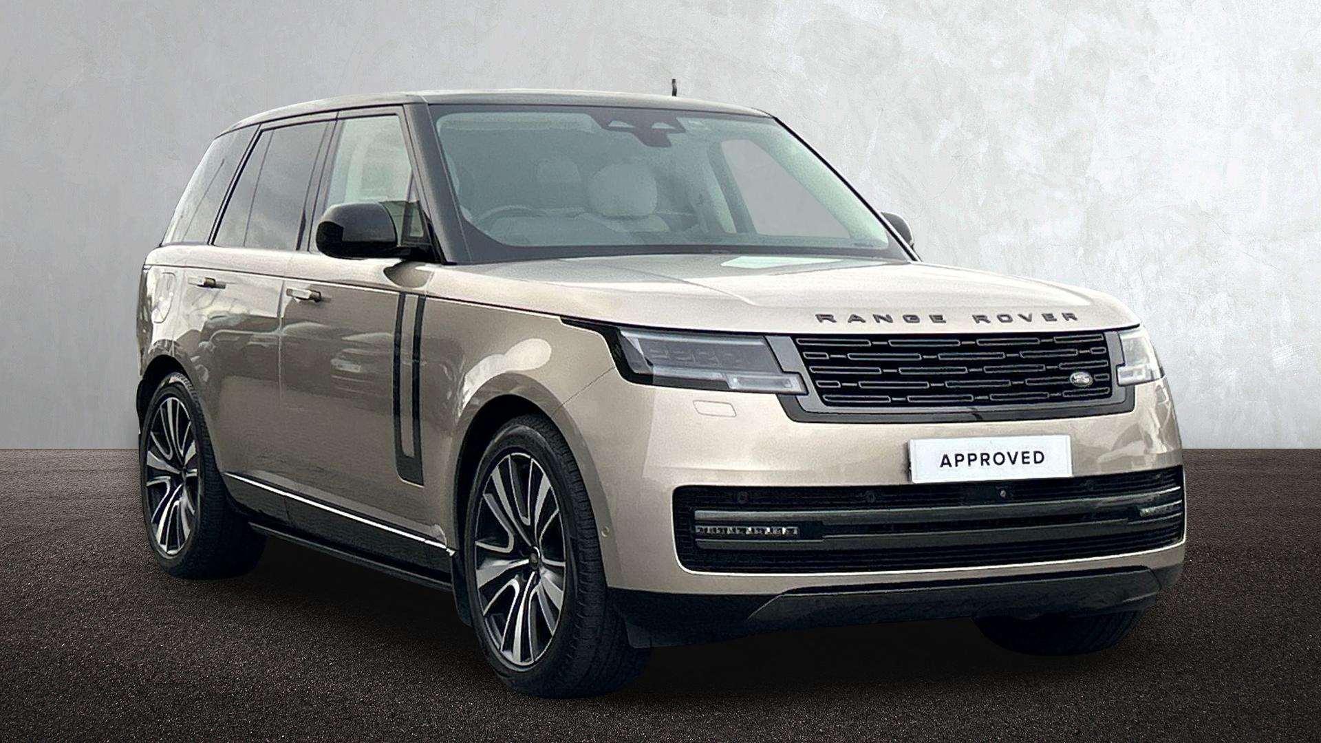 Main listing image - Land Rover Range Rover