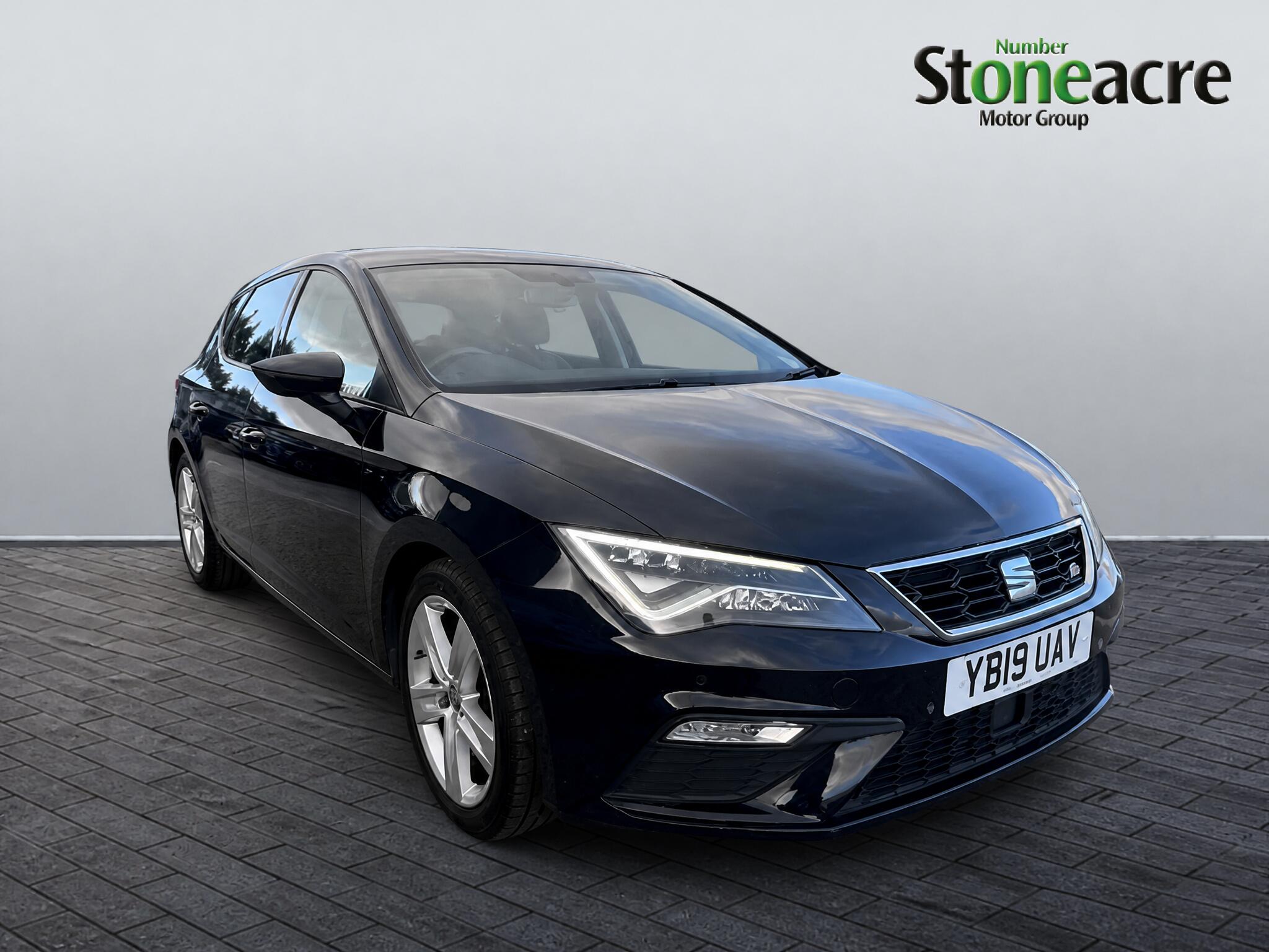 Main listing image - SEAT Leon