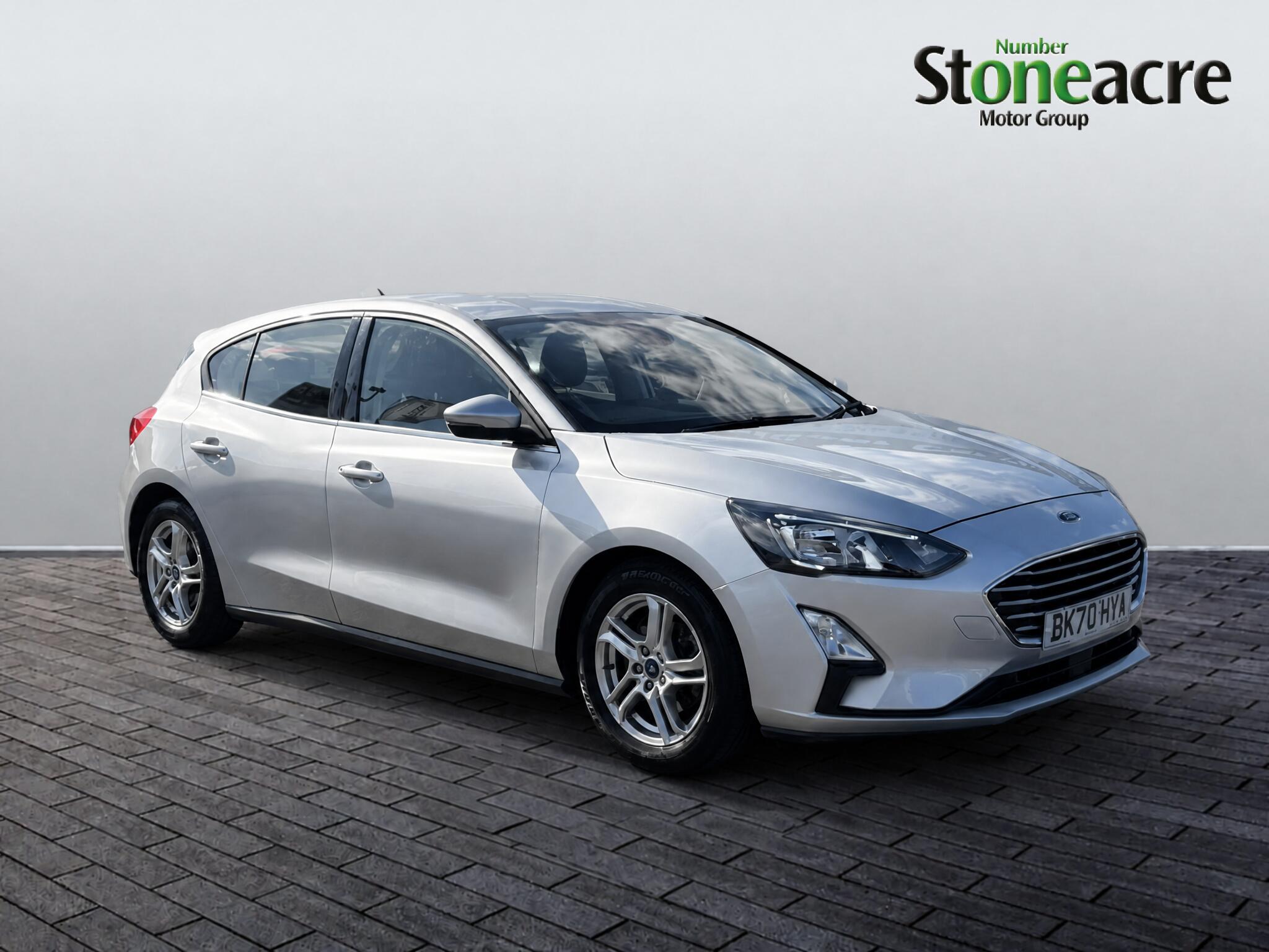 Main listing image - Ford Focus