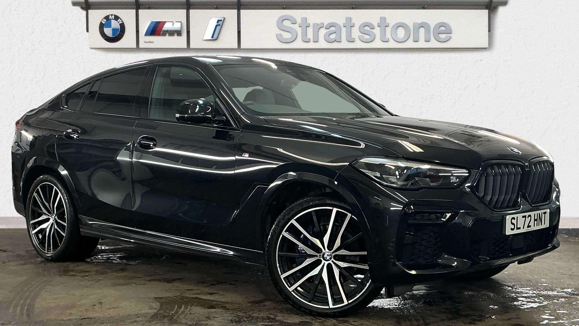Main listing image - BMW X6
