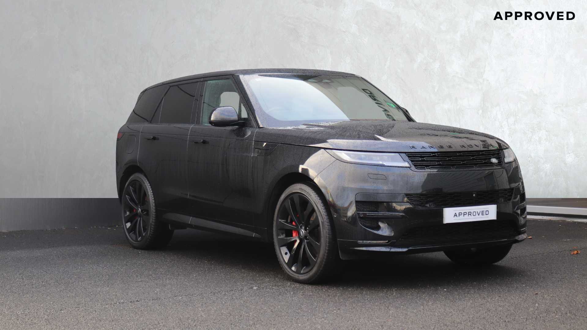 Main listing image - Land Rover Range Rover Sport