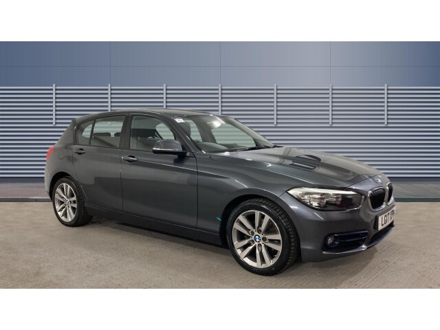 Main listing image - BMW 1 Series
