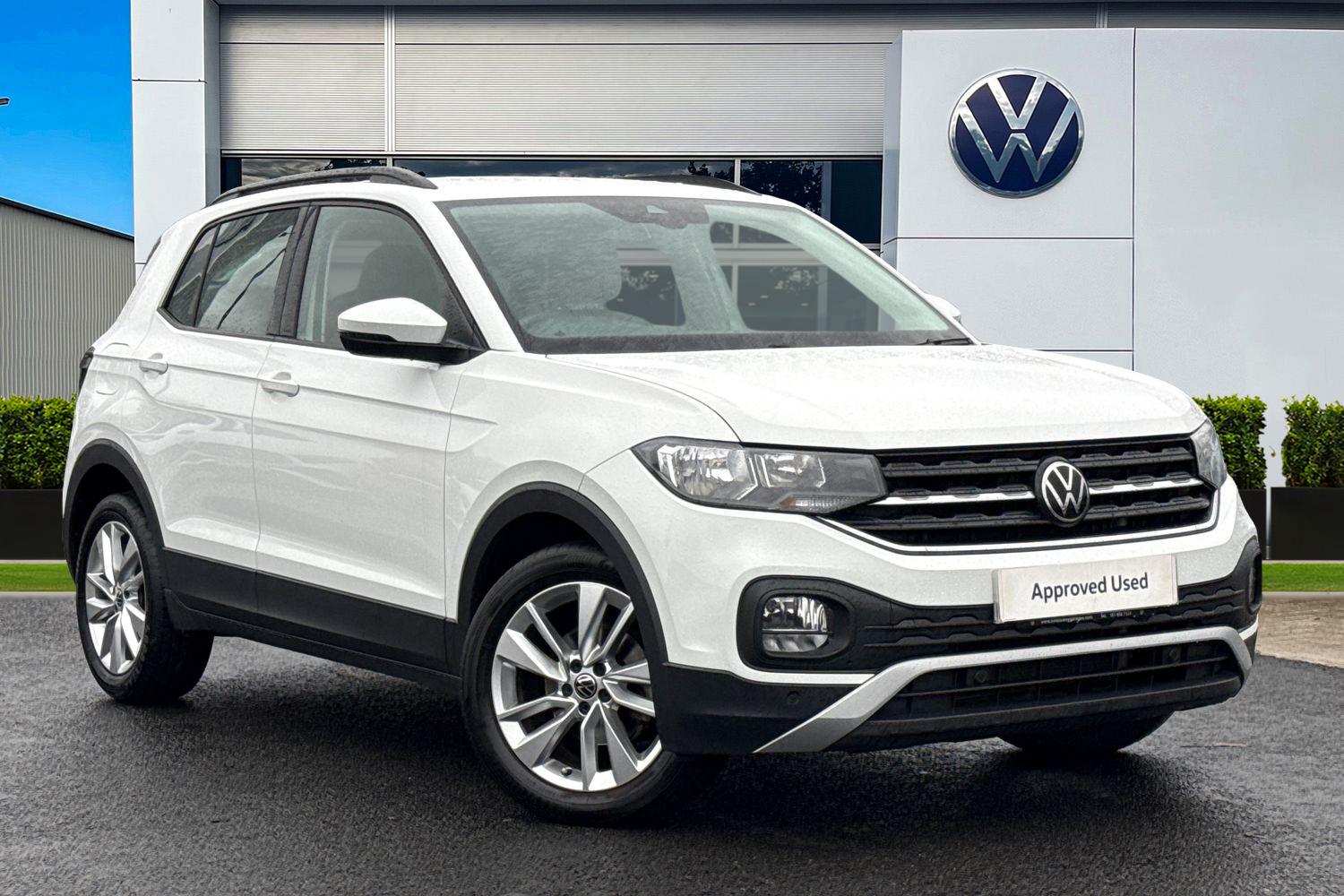 Main listing image - Volkswagen T-Cross