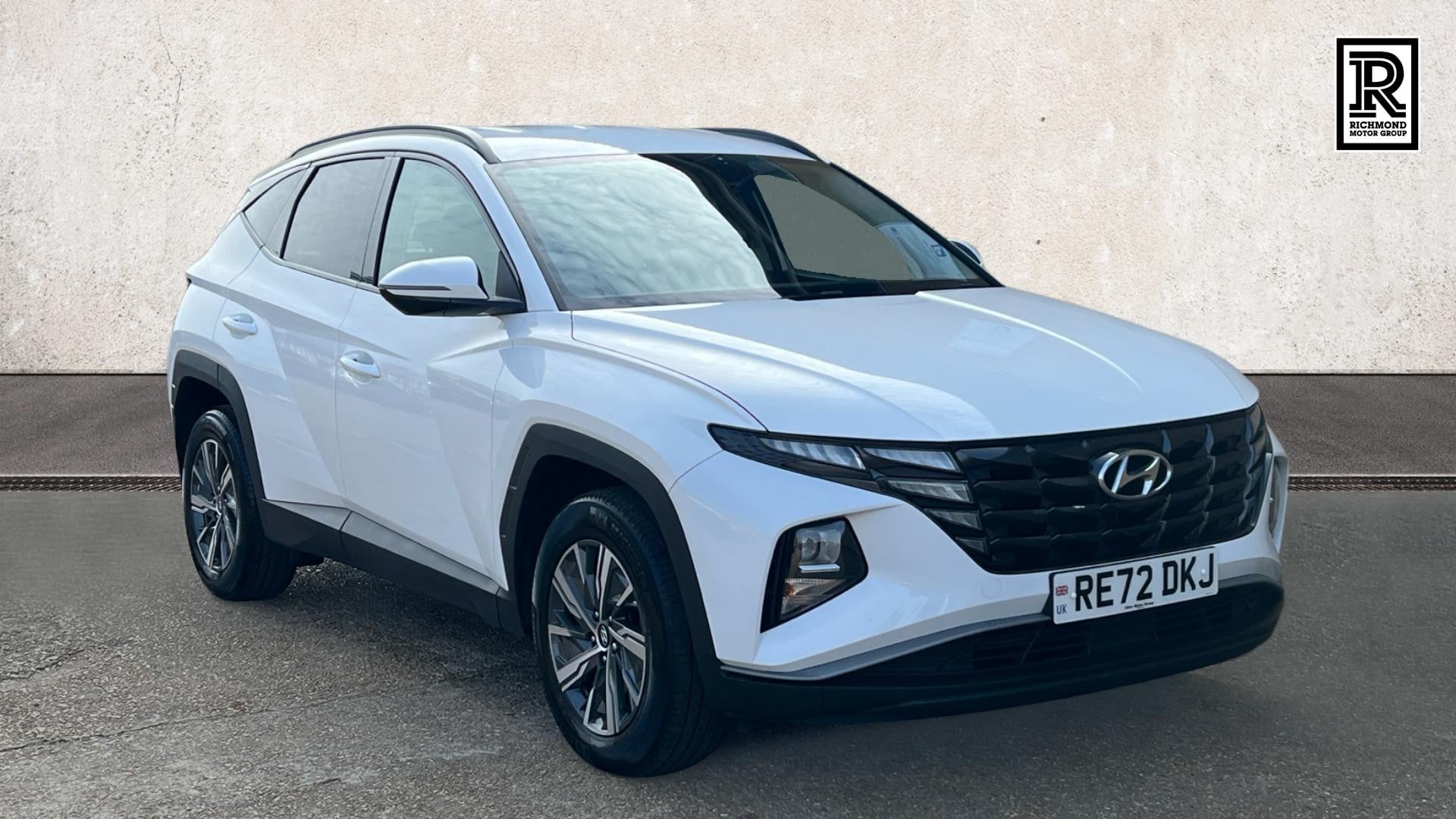 Main listing image - Hyundai Tucson