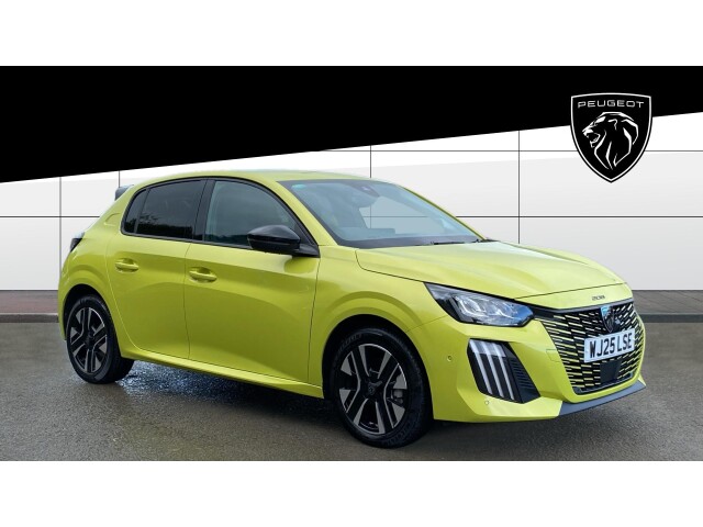 Main listing image - Peugeot 208
