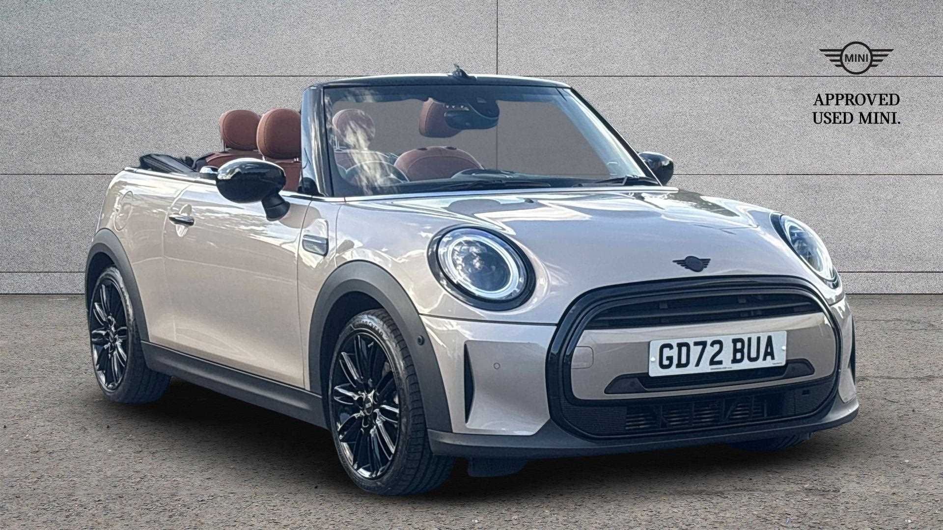 Main listing image - MINI Convertible