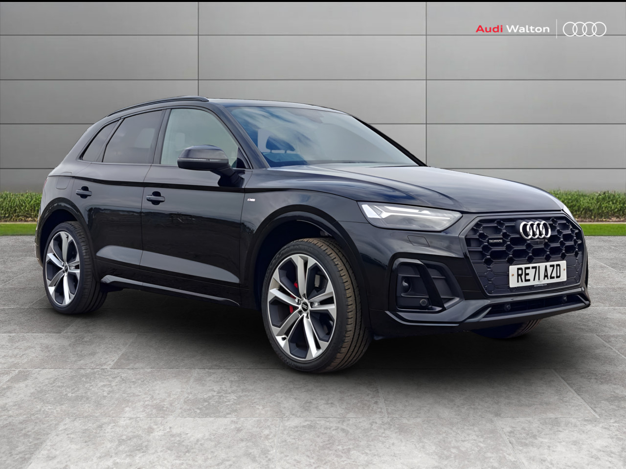 Main listing image - Audi Q5