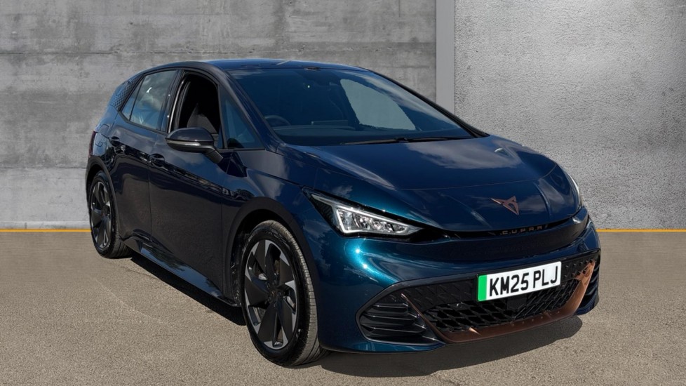 Main listing image - Cupra Born