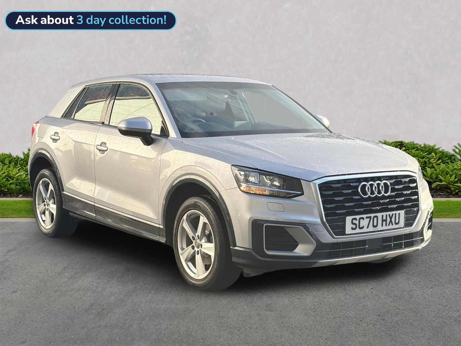 Main listing image - Audi Q2