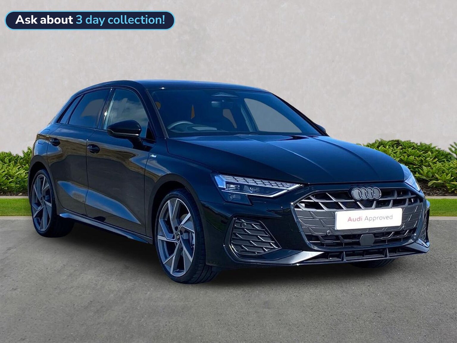 Main listing image - Audi A3
