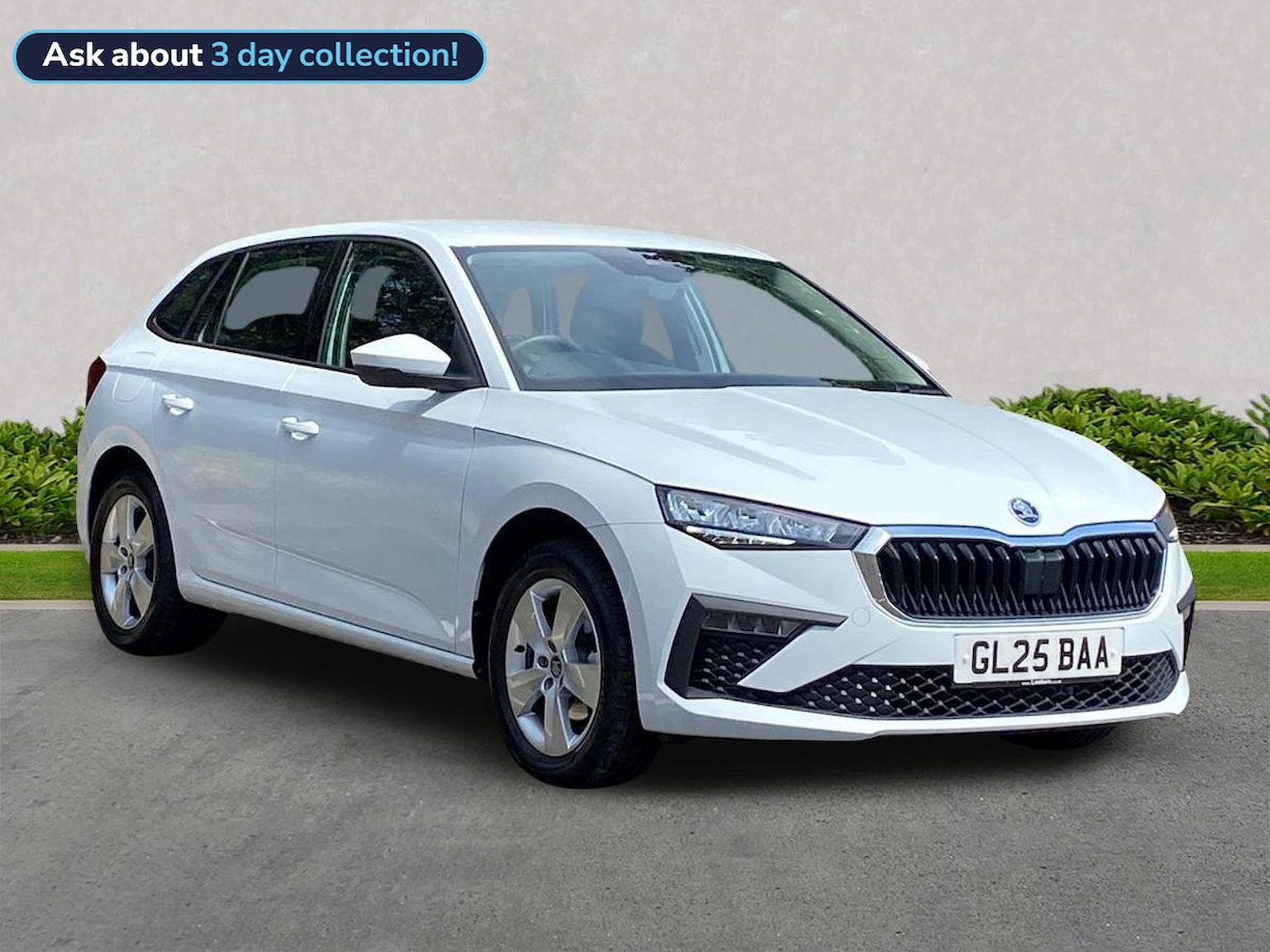 Main listing image - Skoda Scala