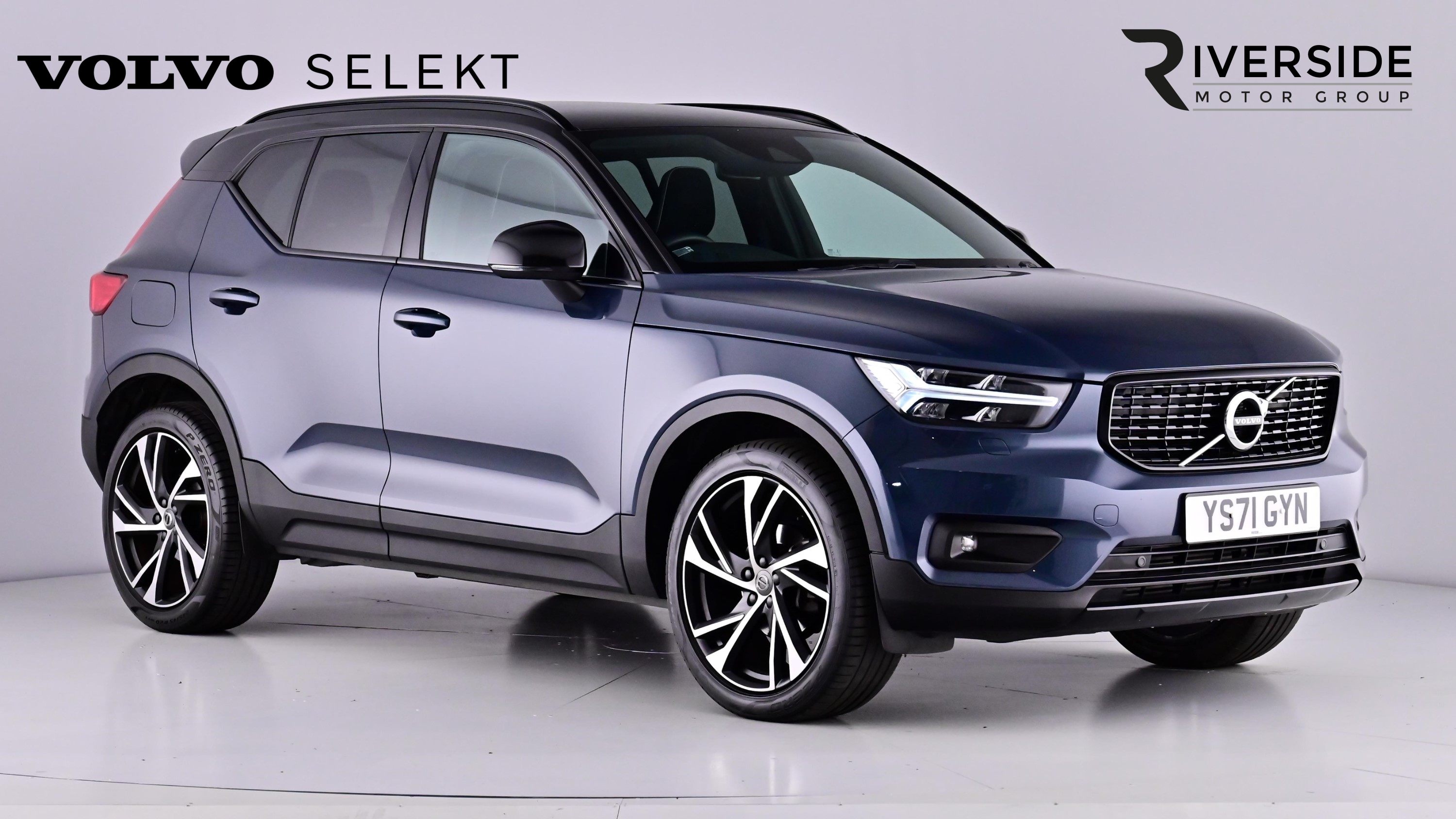 Main listing image - Volvo XC40