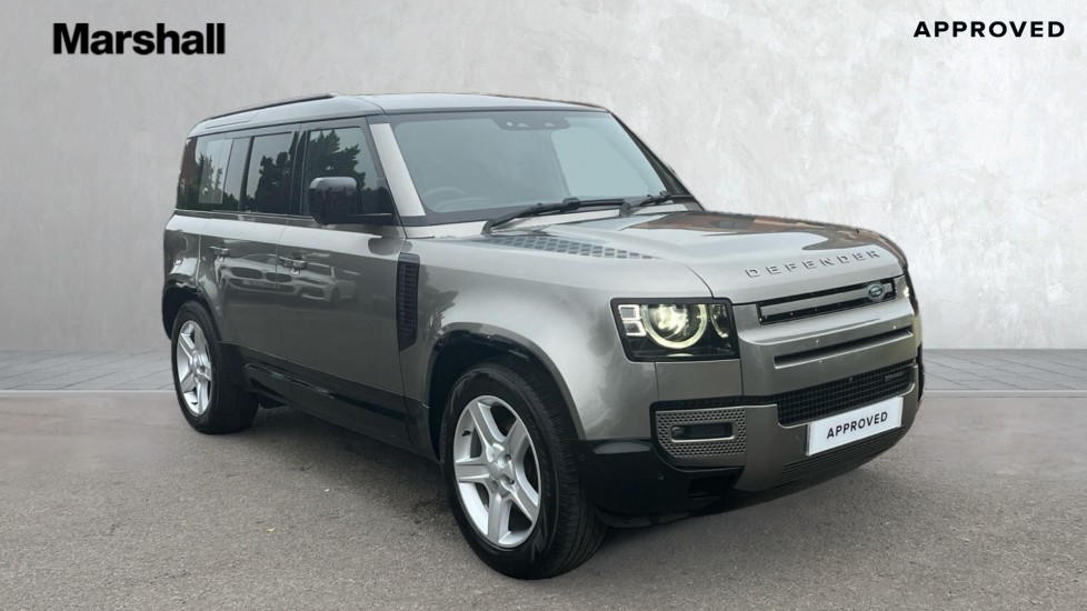 Main listing image - Land Rover Defender