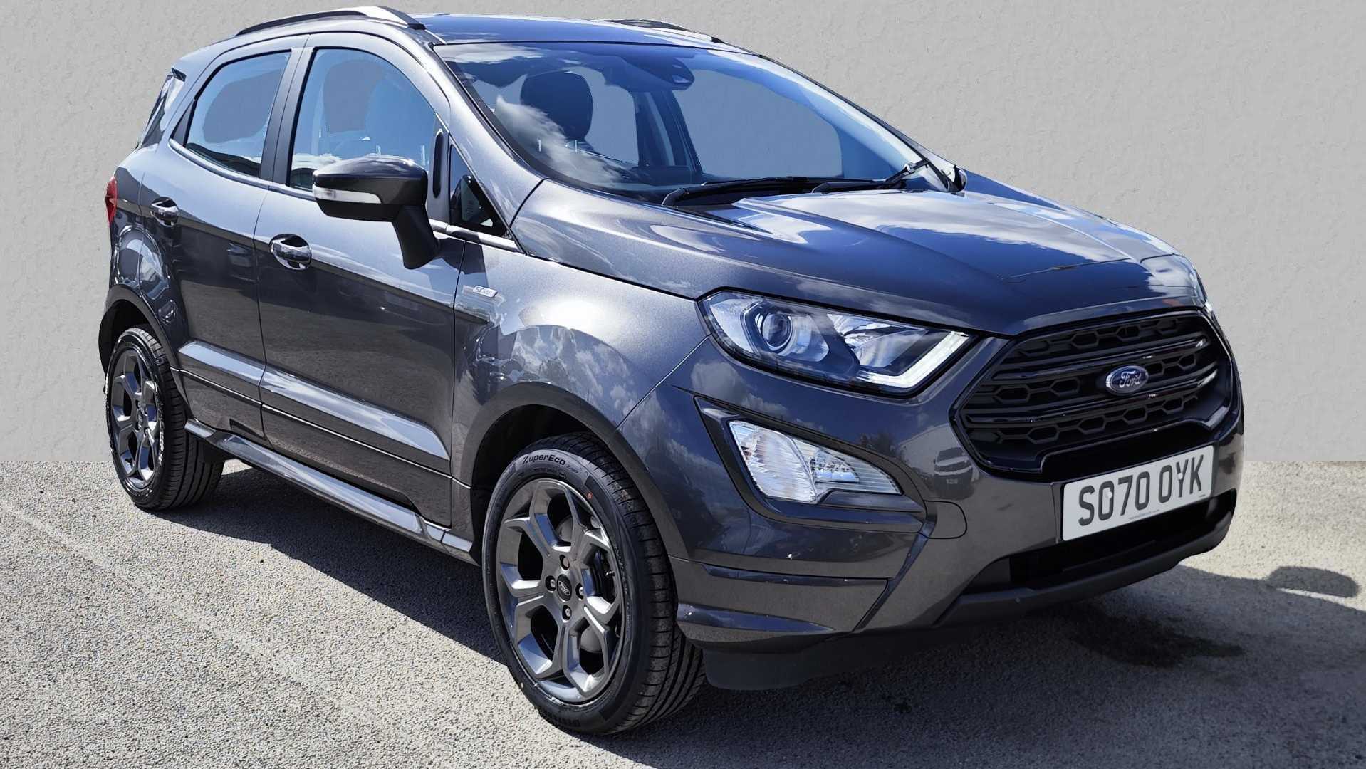 Main listing image - Ford EcoSport