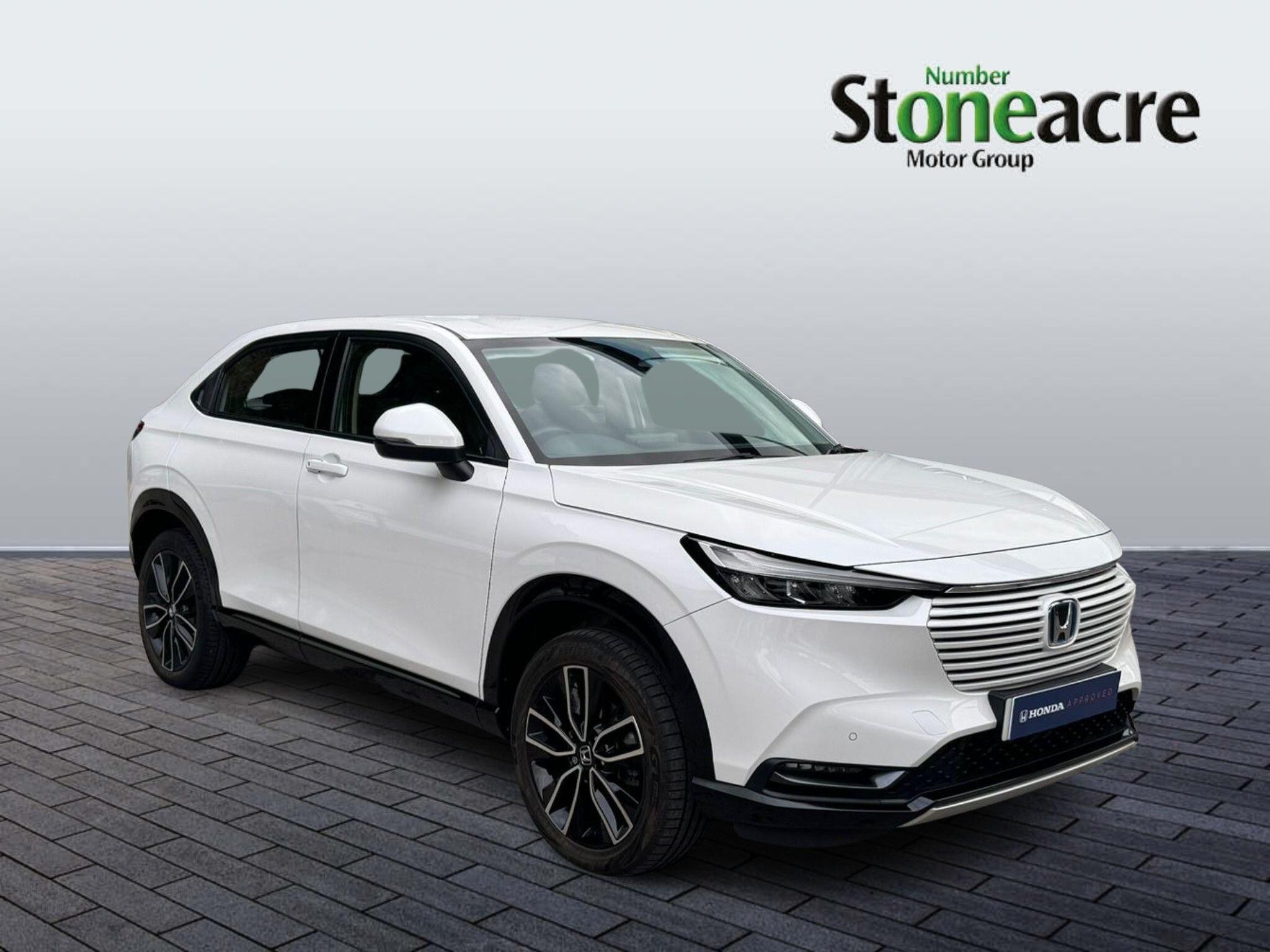 Main listing image - Honda HR-V