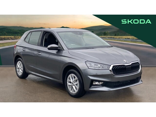 Main listing image - Skoda Fabia