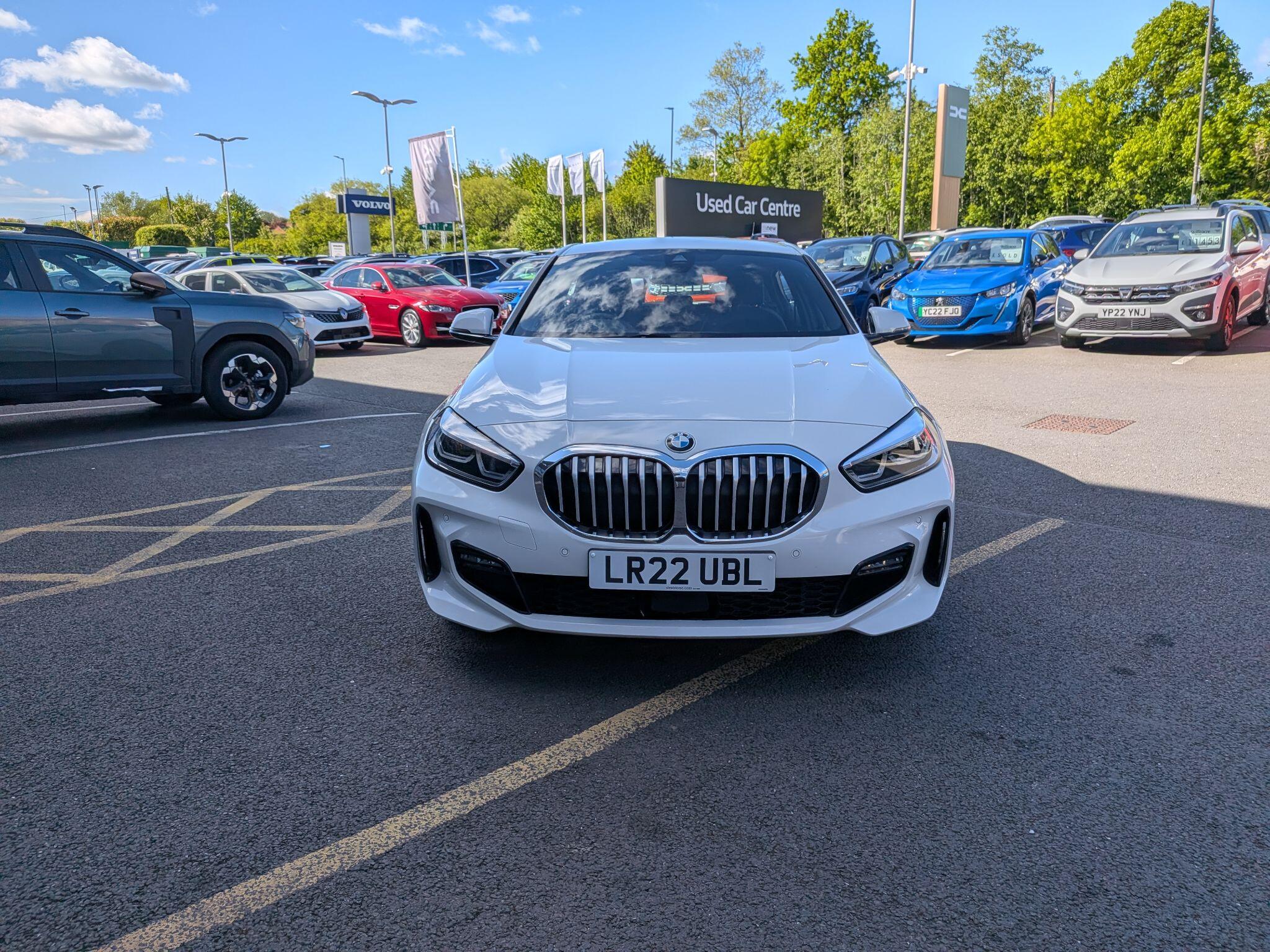 Main listing image - BMW 1 Series