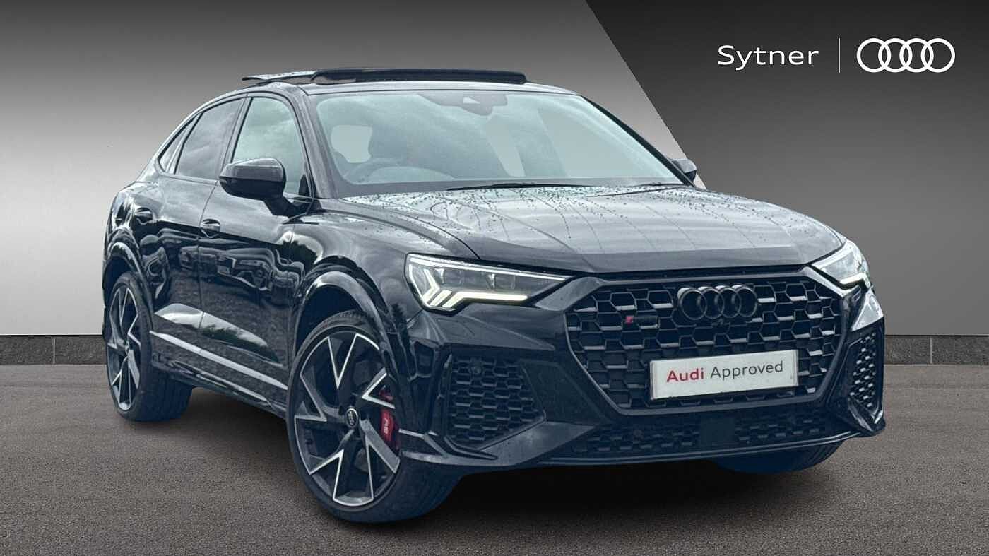Main listing image - Audi RS Q3