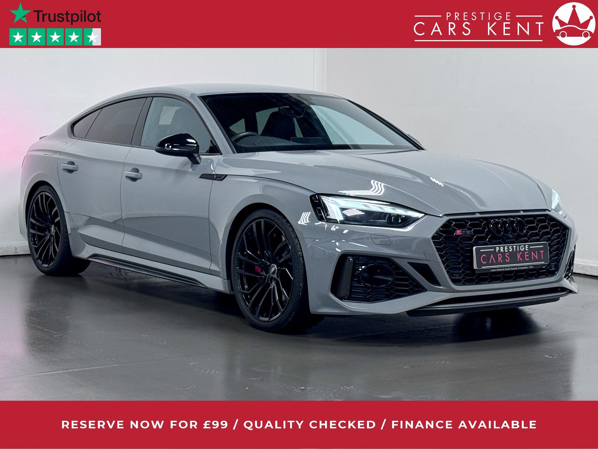 Main listing image - Audi RS5