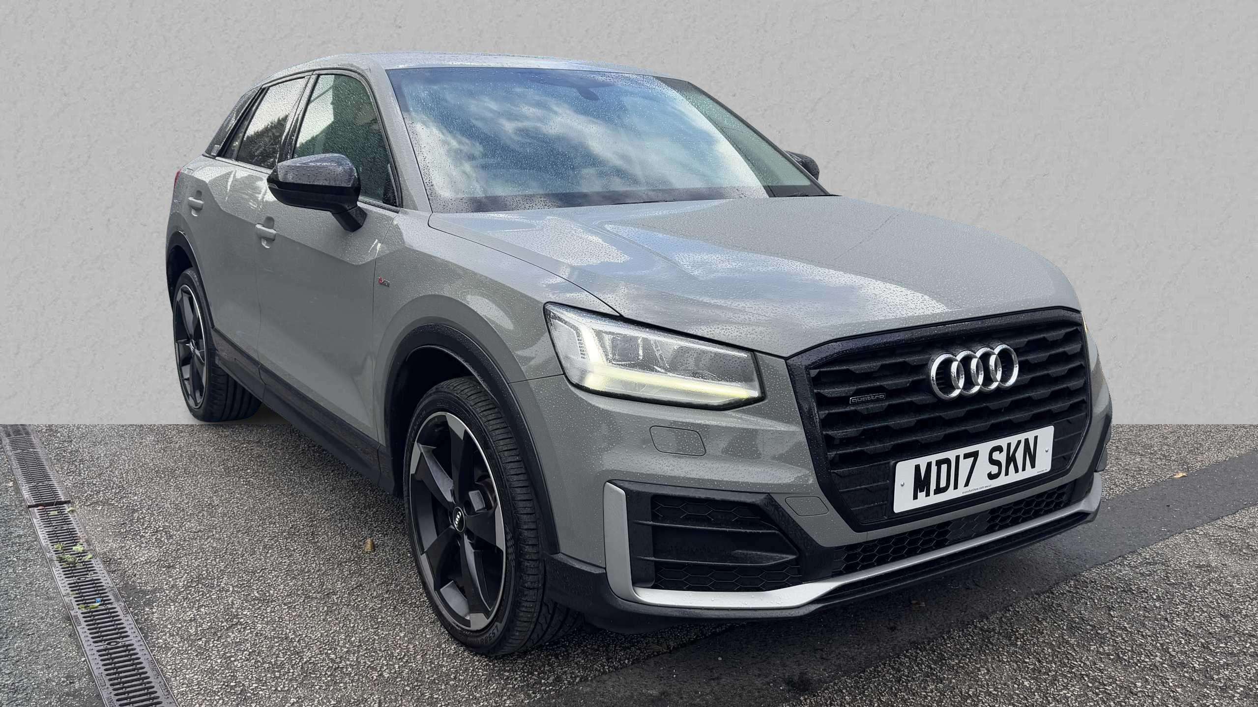 Main listing image - Audi Q2