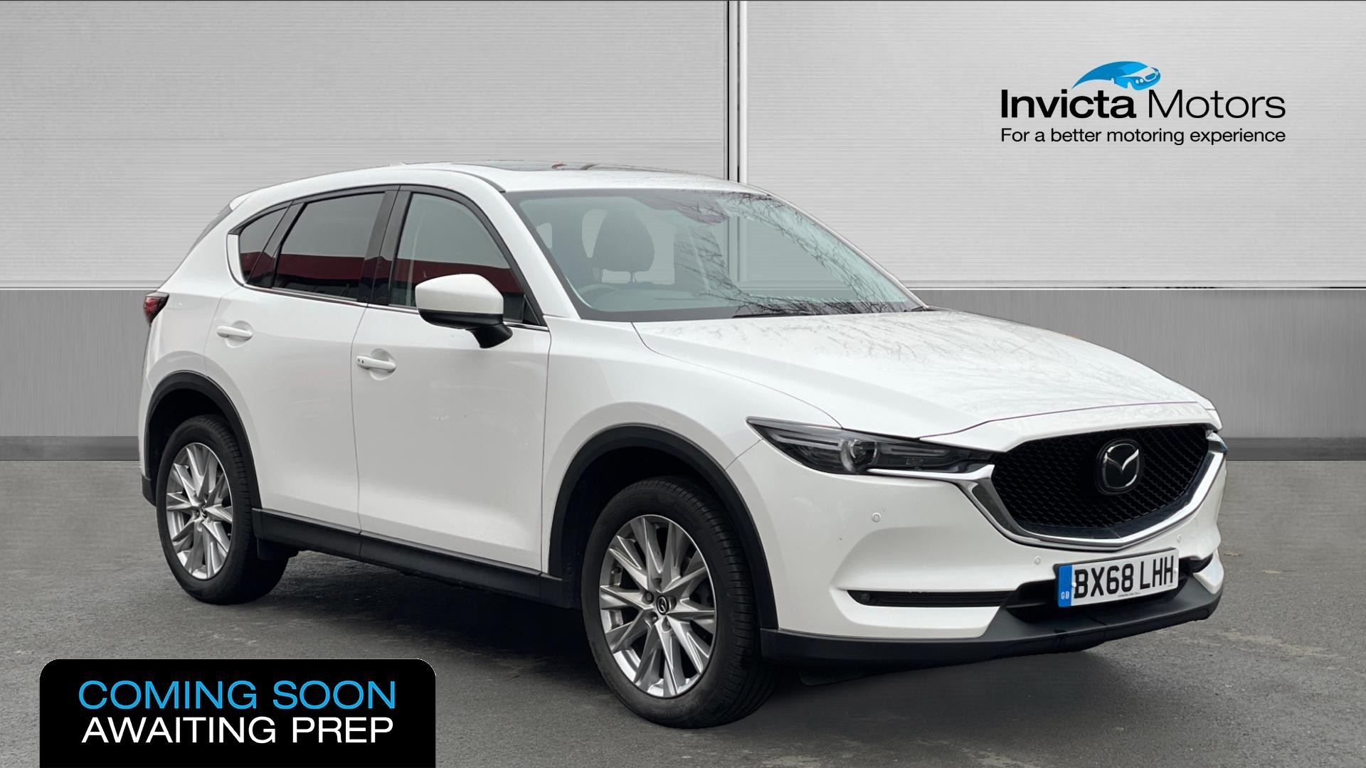 Main listing image - Mazda CX-5