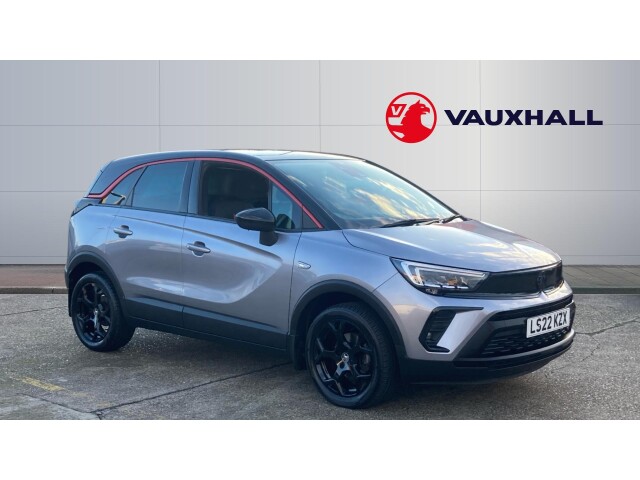 Main listing image - Vauxhall Crossland
