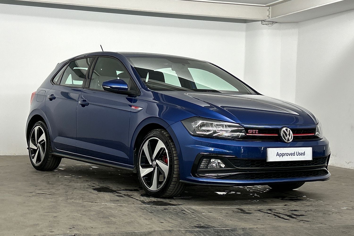 Main listing image - Volkswagen Polo GTI