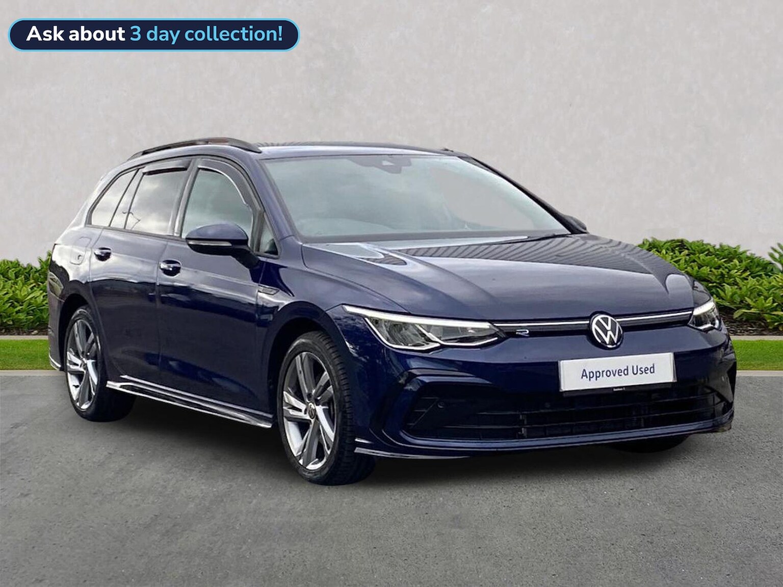 Main listing image - Volkswagen Golf
