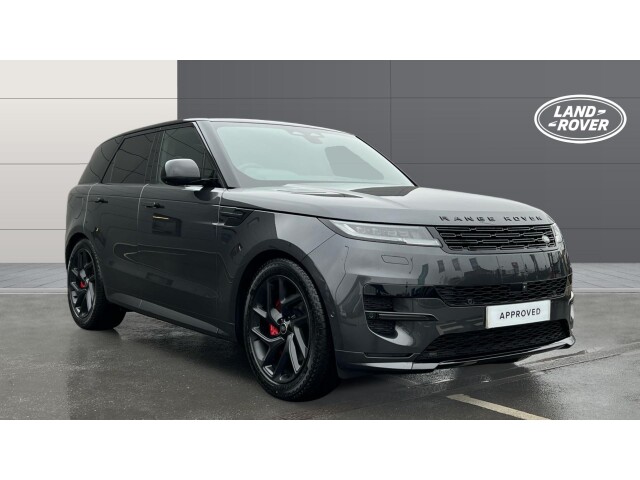 Main listing image - Land Rover Range Rover Sport