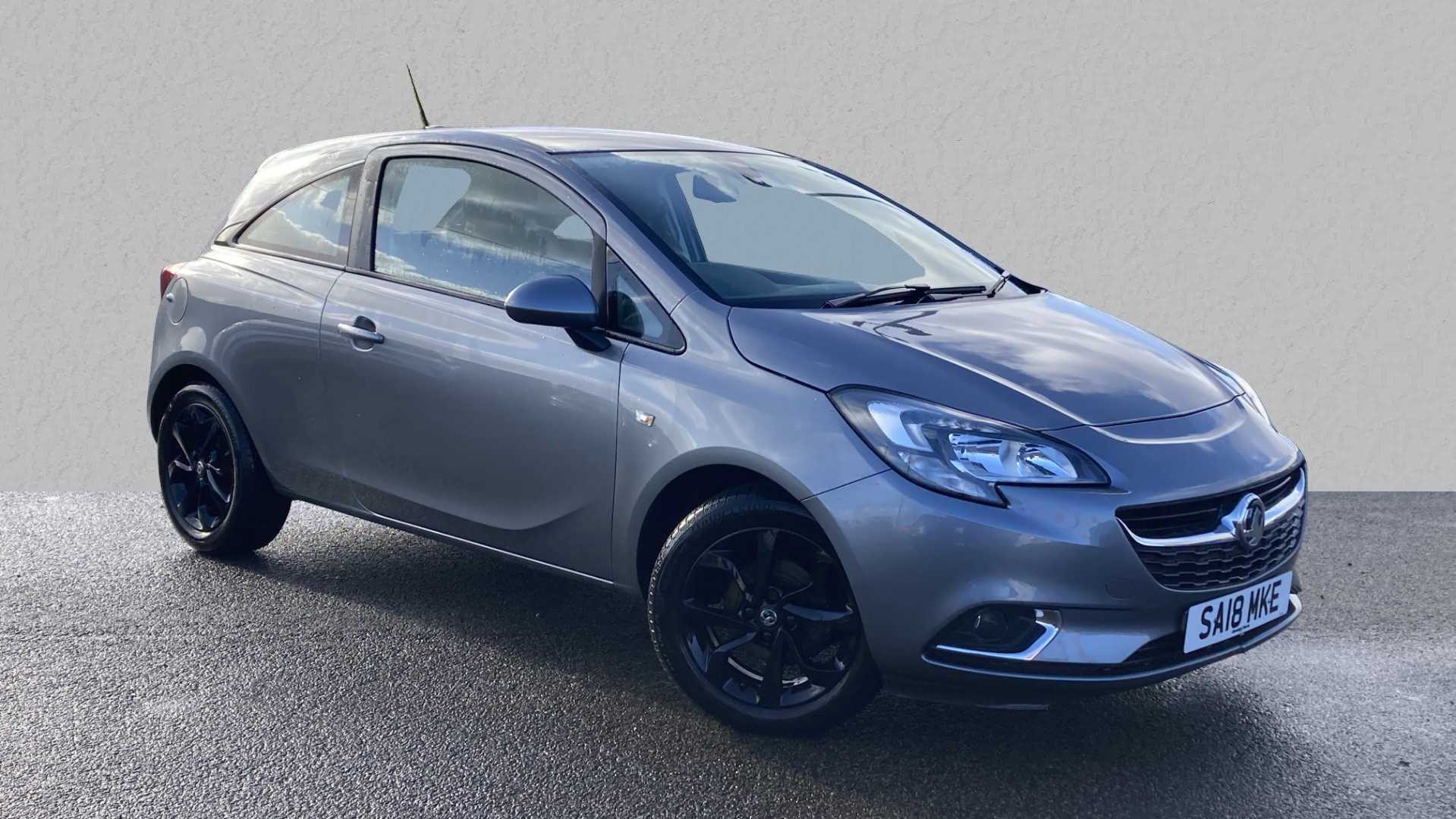 Main listing image - Vauxhall Corsa