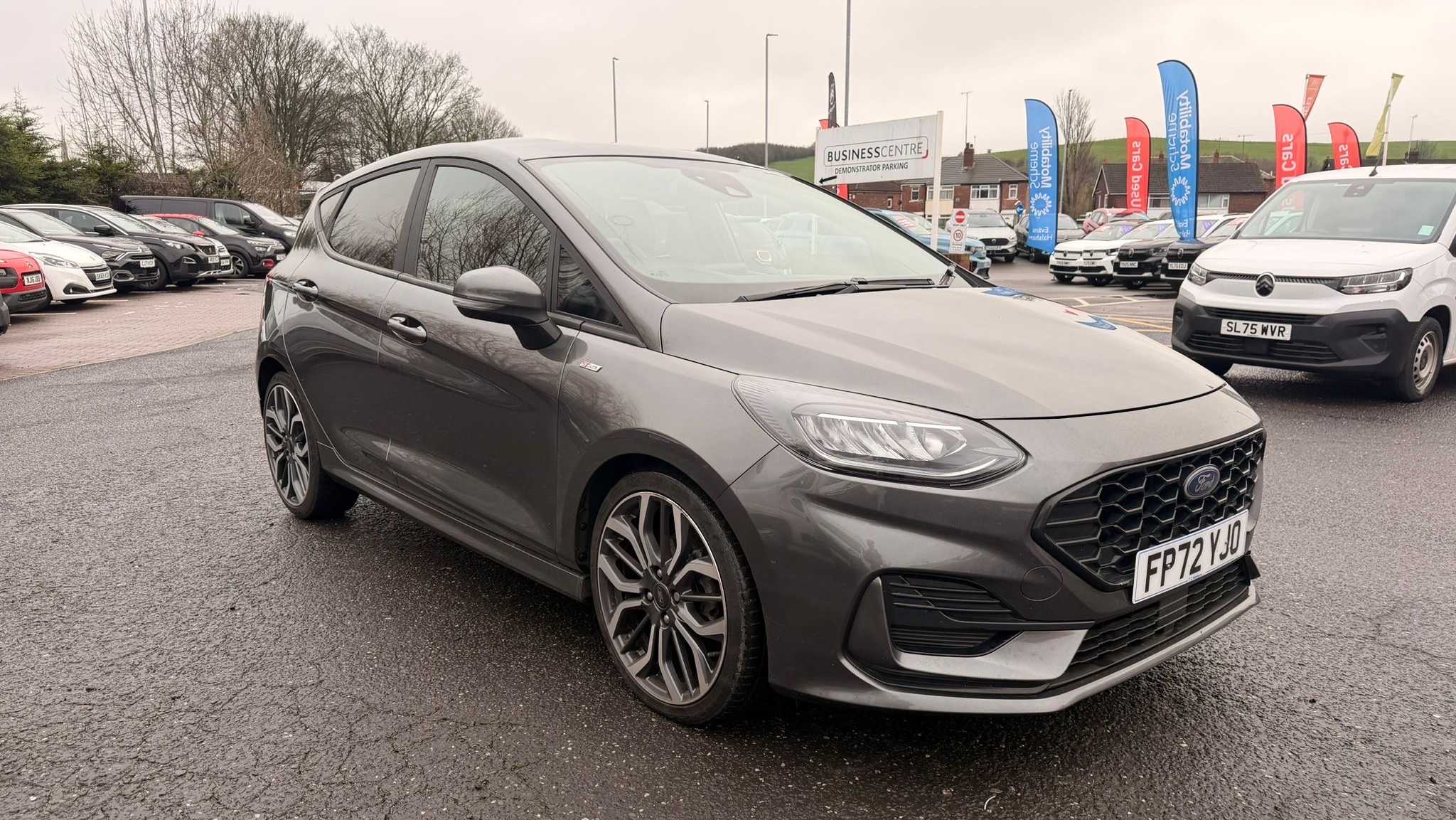 Main listing image - Ford Fiesta