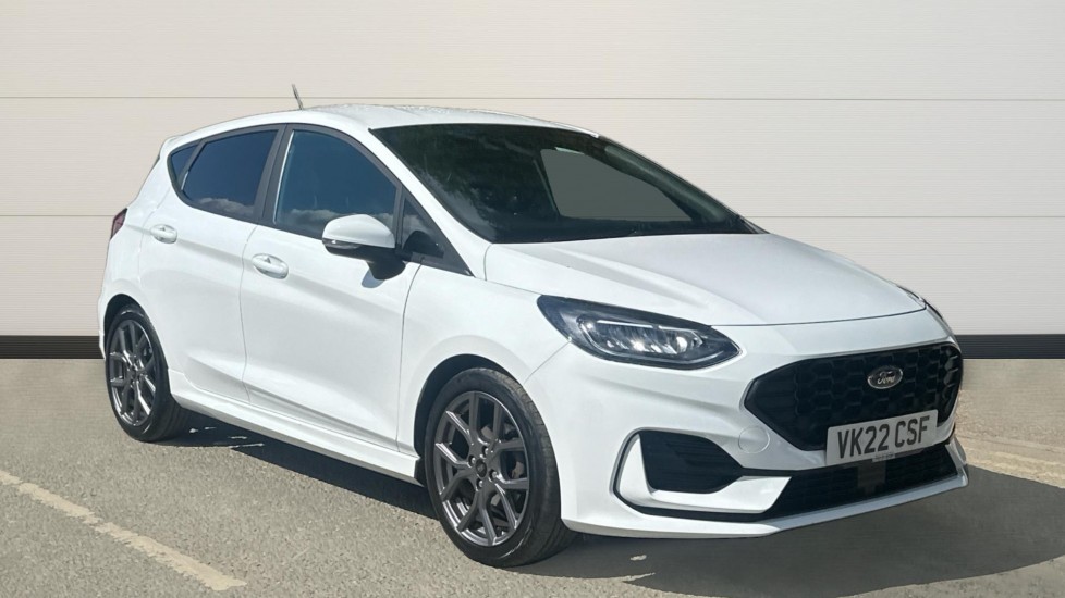 Main listing image - Ford Fiesta