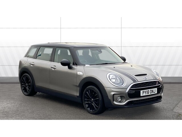 Main listing image - MINI Clubman