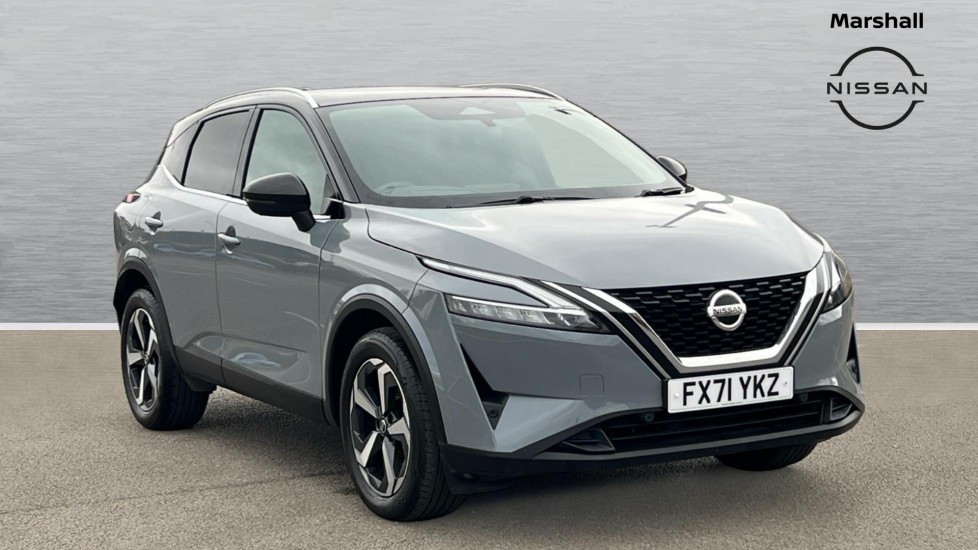 Main listing image - Nissan Qashqai