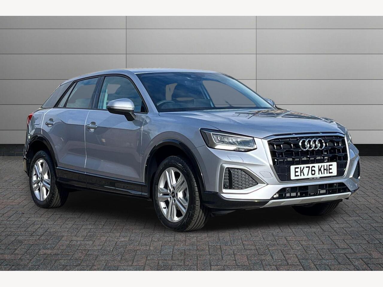 Main listing image - Audi Q2