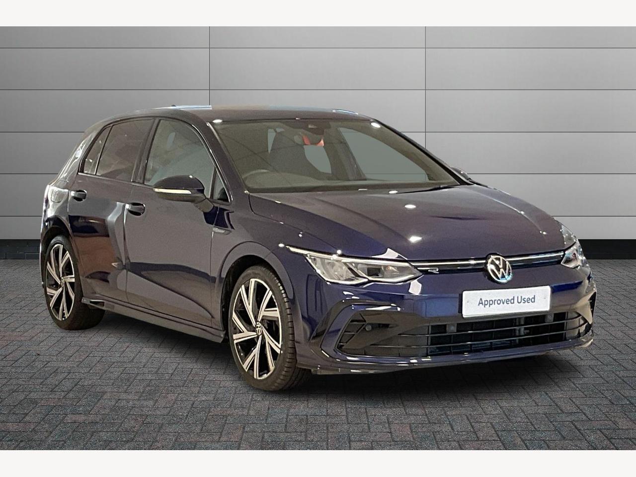 Main listing image - Volkswagen Golf