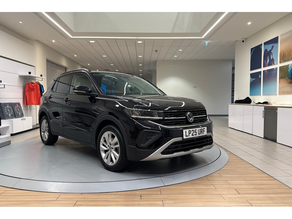 Main listing image - Volkswagen T-Cross