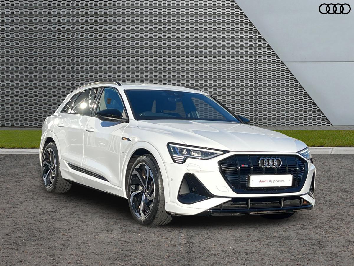 Main listing image - Audi e-tron