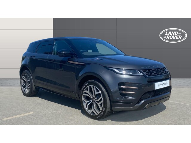 Main listing image - Land Rover Range Rover Evoque