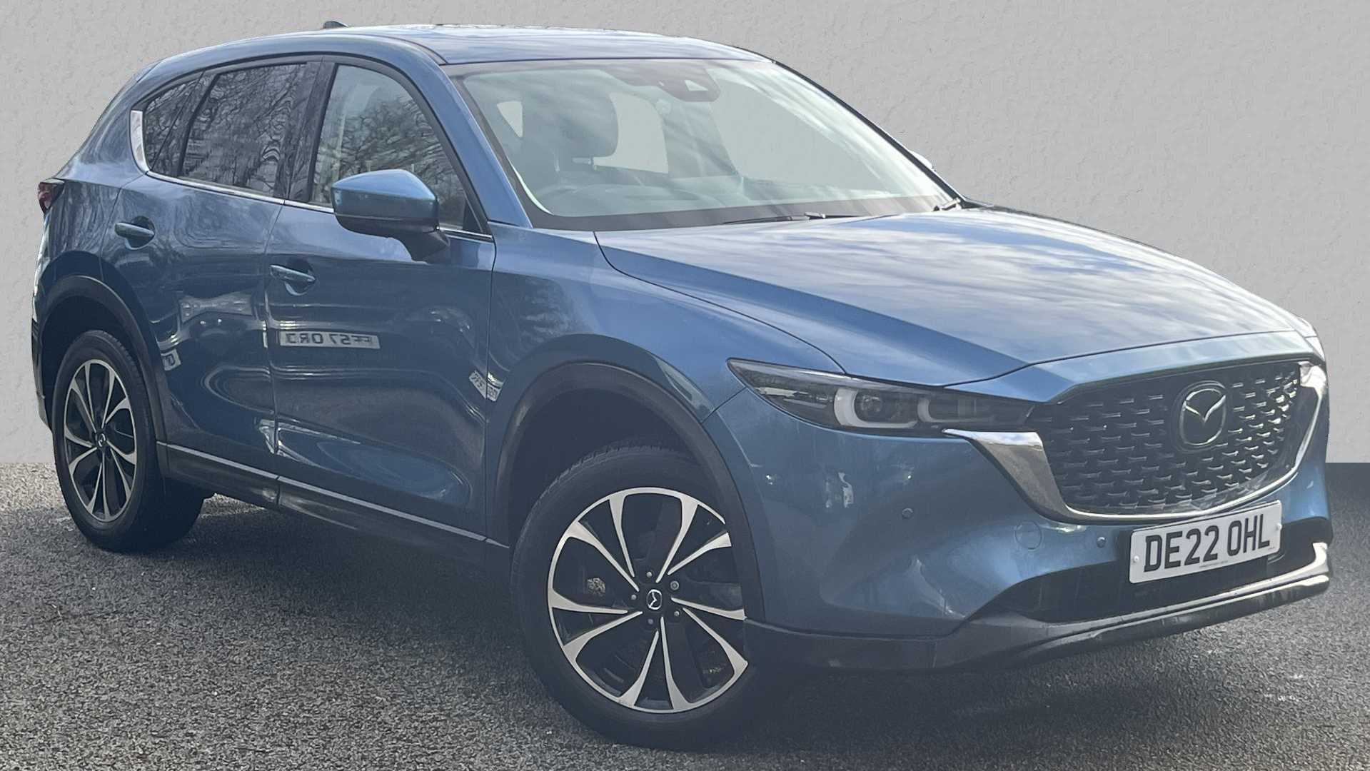 Main listing image - Mazda CX-5