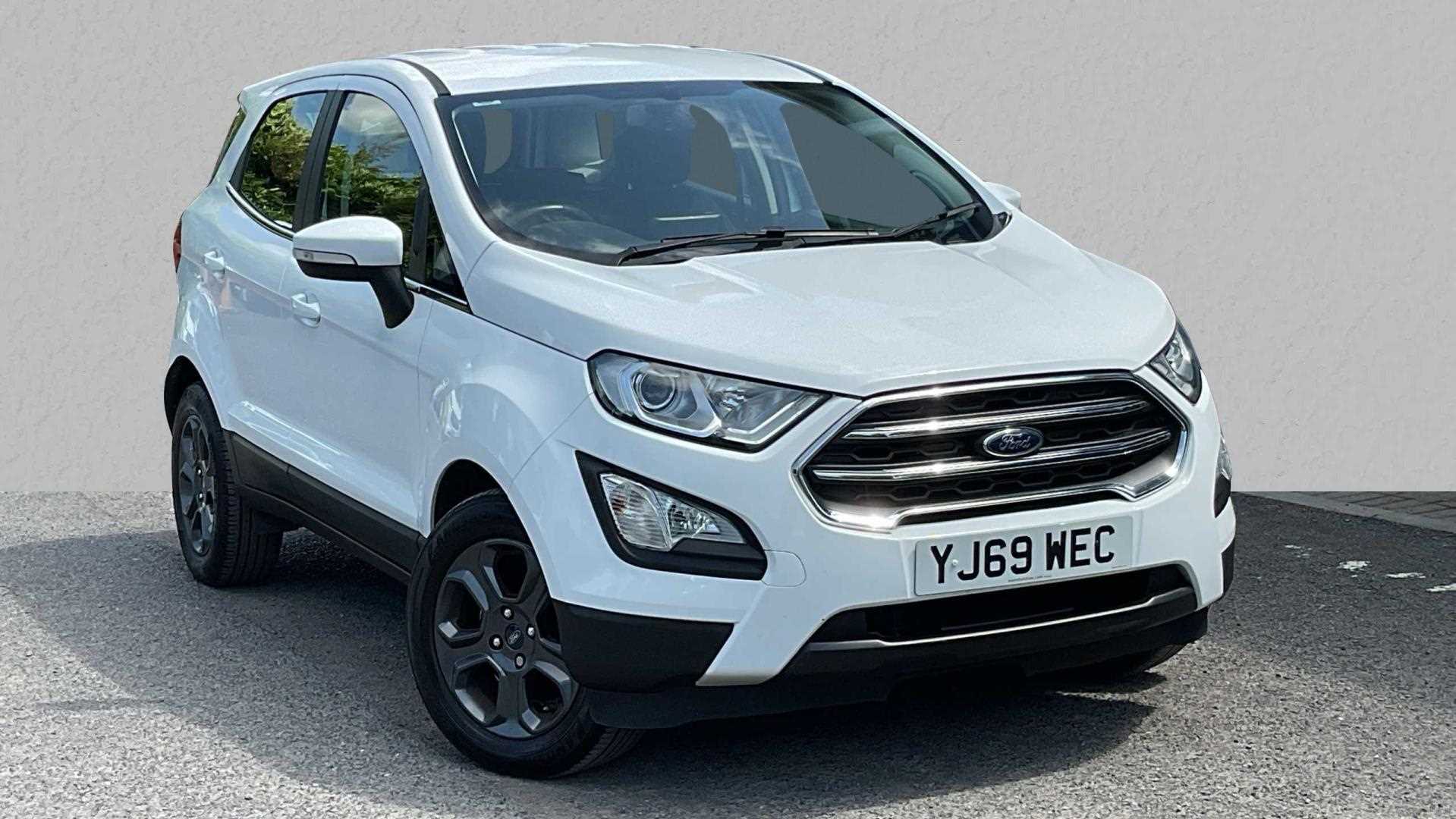 Main listing image - Ford EcoSport