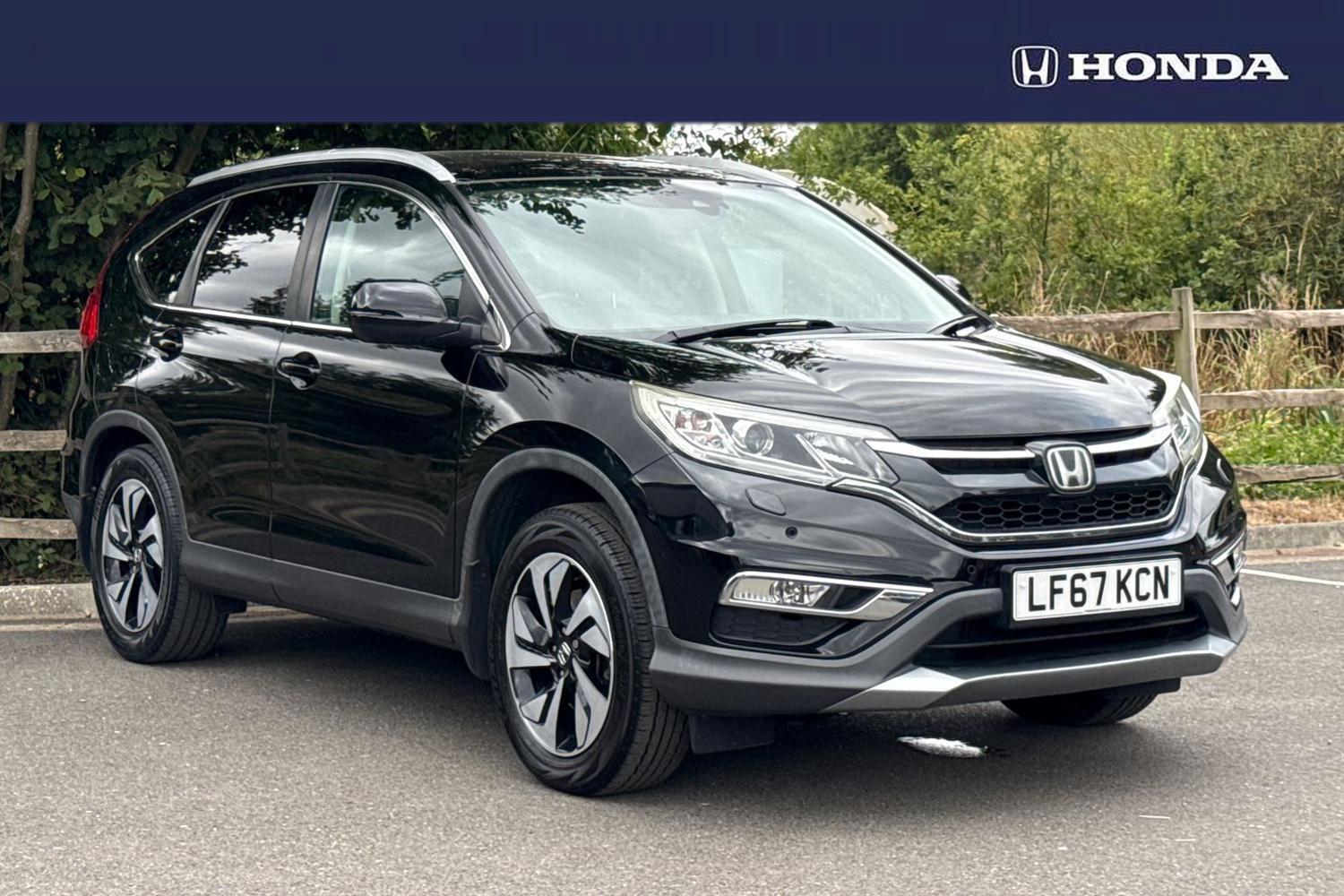 Main listing image - Honda CR-V