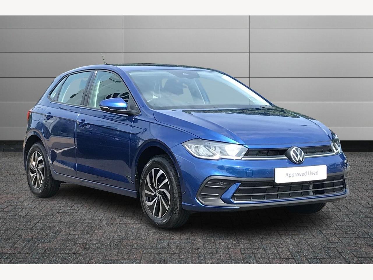 Main listing image - Volkswagen Polo