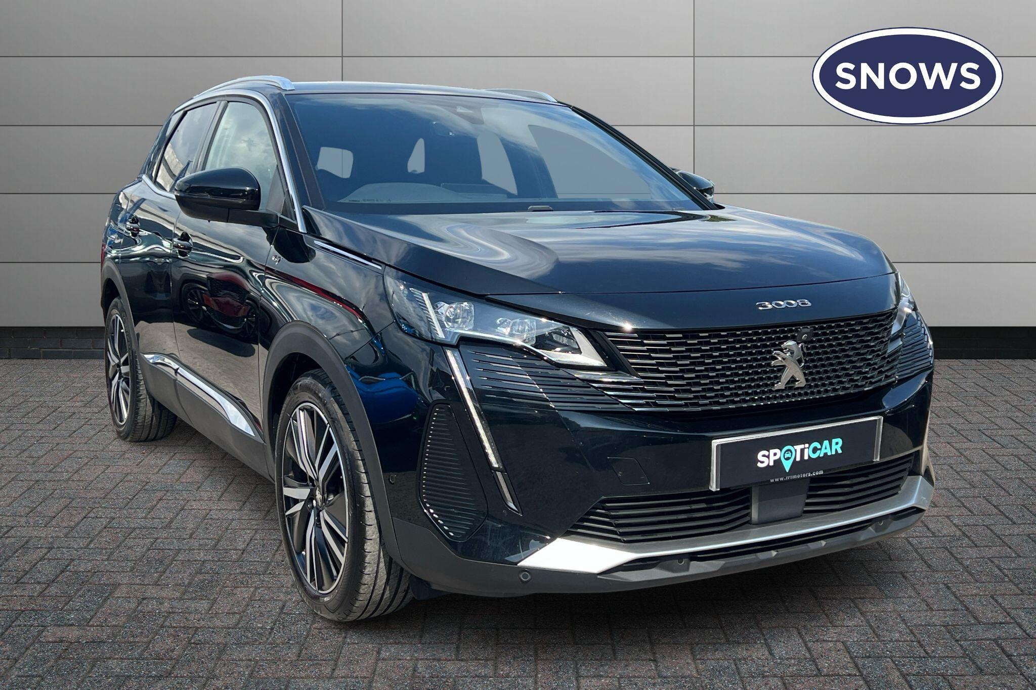 Main listing image - Peugeot 3008